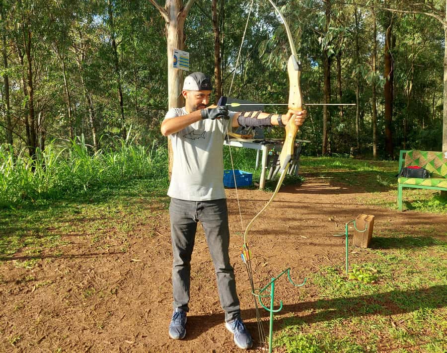 Kigali: Archery Experience - The Coaching That Makes It Feel Friendly, Not Fussy