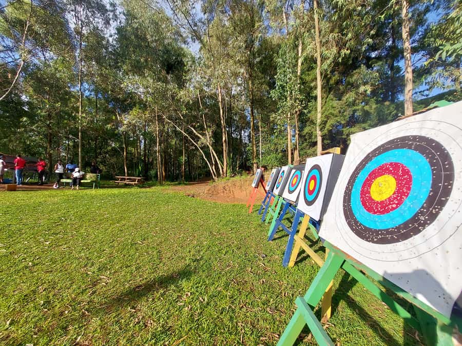 Kigali: Archery Experience - Before Your First Shot: Gear Up and Follow the Rules