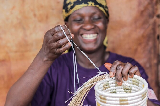 Kigali: Choose Your Traditional Craft Experiences - Basket Weaving, Pottery, Beads, or Canvas: Pick Your Craft Track