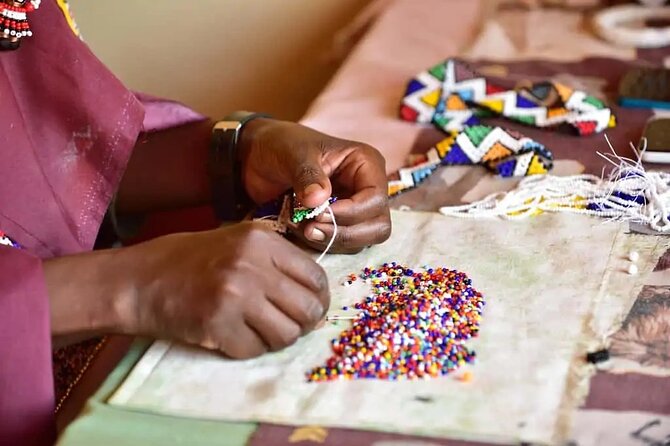 Kigali: Choose Your Traditional Craft Experiences - Small Group Size, Welcoming Energy, and What to Expect in the Room