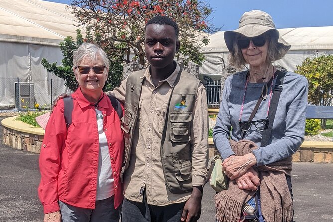 Kigali City Center Guided Walking Tour - Stop 3, Biryogo Car-Free Food Street and Nyamirambo Women’s Center