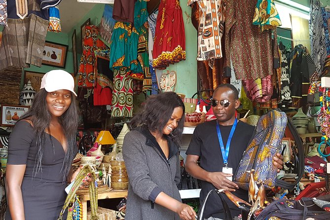 Kigali City Sightseeing - Kigali city drive plus the first sightseeing stop