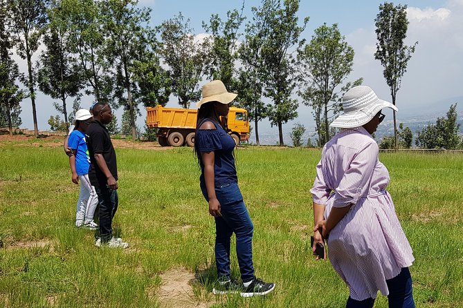 Kigali City Sightseeing - Afrika Bite lunch: built in for morning tours
