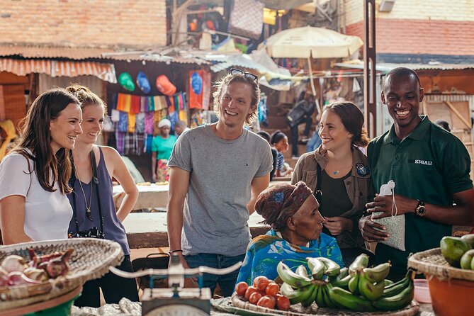Kigali City Tour - Mount Kigali and City Vistas: Why You Need a Viewpoint Break