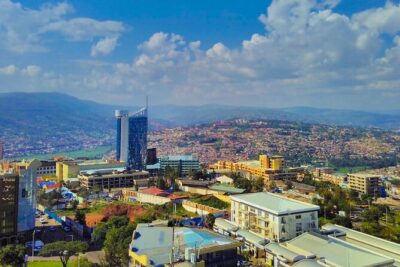 Kigali City Tour and Sightseeing