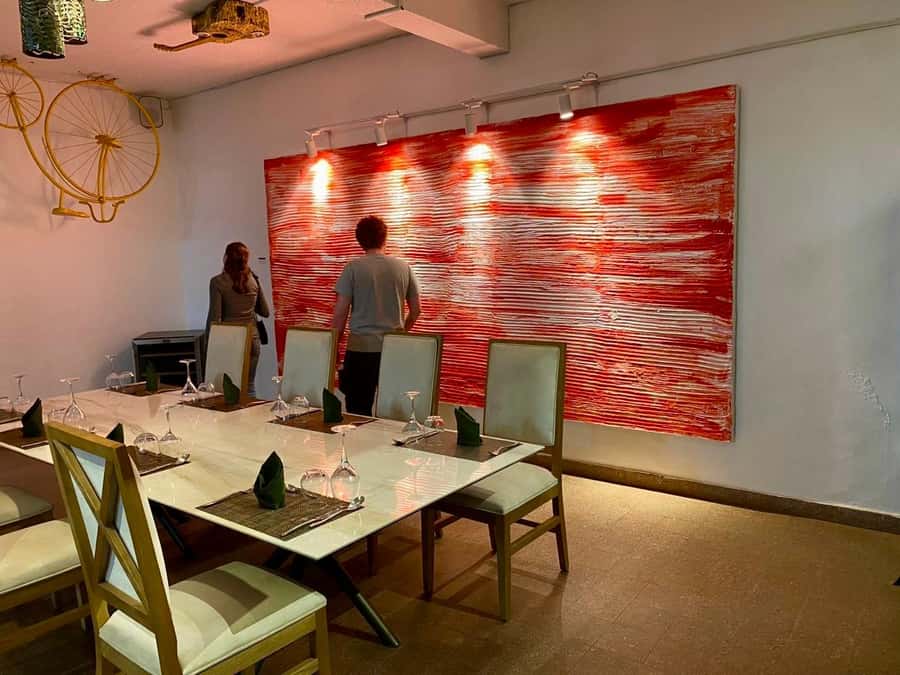 Kigali City Tour: History, Art and Local Highlights. - The Lunch Break: A Real Meal, Not an Afterthought