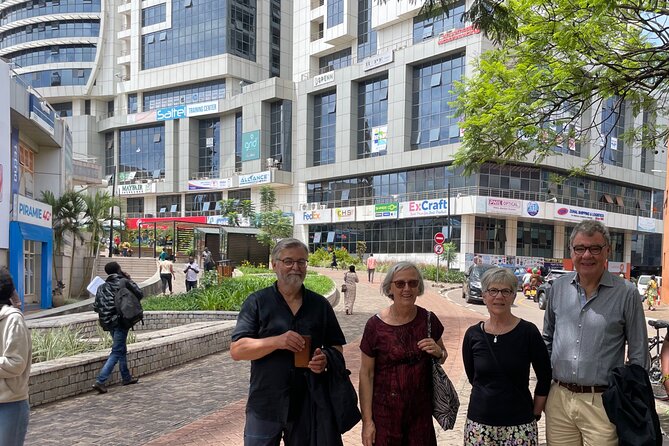 Kigali City Tour with Local Expert & Local Food - Kandt House Museum: Rwanda before, during, and after colonial rule