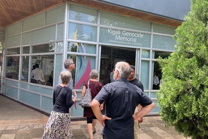 Kigali City Tour with Local Expert & Local Food - Kigali Genocide Memorial: learning, remembrance, and recovery