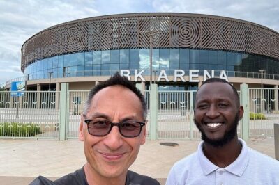 Kigali Day Tour With Lunch and Pickup Service