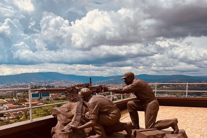 Kigali Day Tour With Lunch and Pickup Service - Mt. Kigali viewpoints plus the Nyabarongo River connection