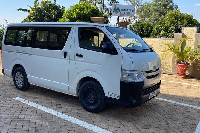 Kigali Day Tour With Lunch and Pickup Service - Imbuga City Walk and Biryogo: car-free Kigali street life