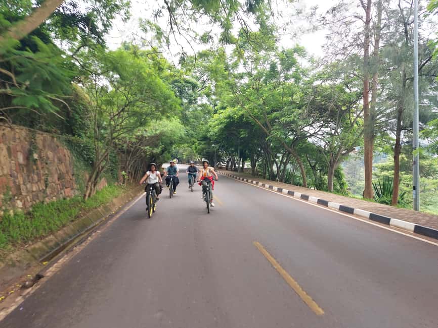 Kigali E-Bike City Tour with Breakfast - Kigali by e-bike: why this route works so well
