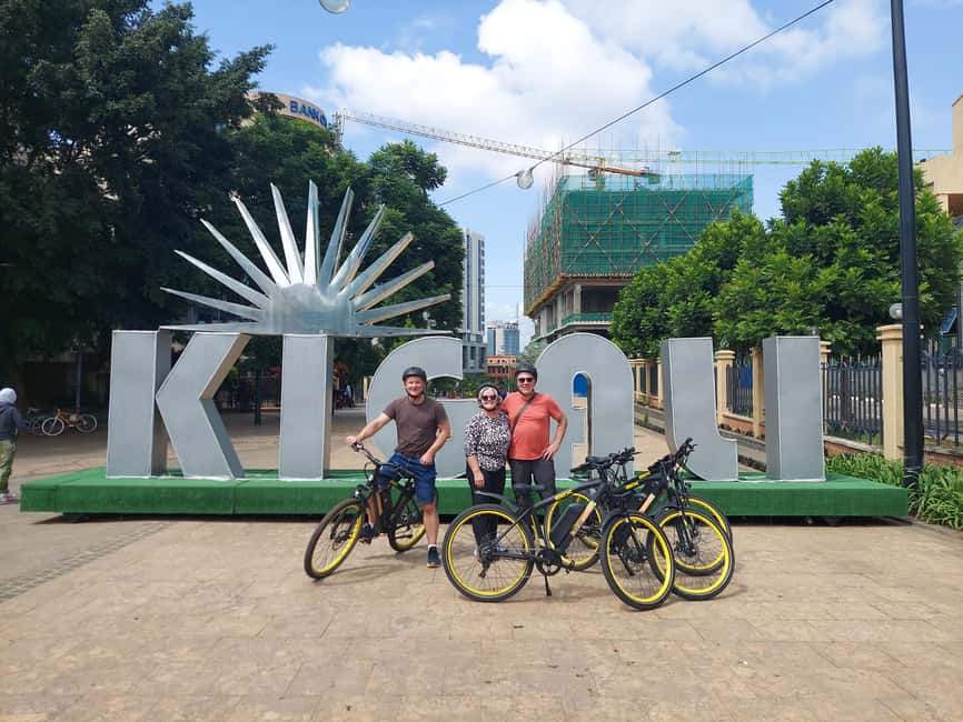 Kigali E-Bike City Tour with Breakfast - Belgian Peacekeepers Memorial: a powerful stop with the right pacing