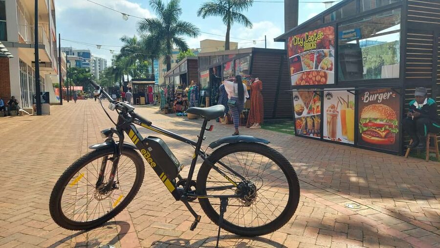 Kigali E-Bike City Tour with Breakfast - Riding in Kigali traffic: when it feels safe and when you should stay sharp