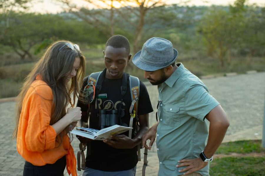 Kigali Eco Park Bird Watching Experience - Should you book? My take on the Kigali Eco Park birding experience