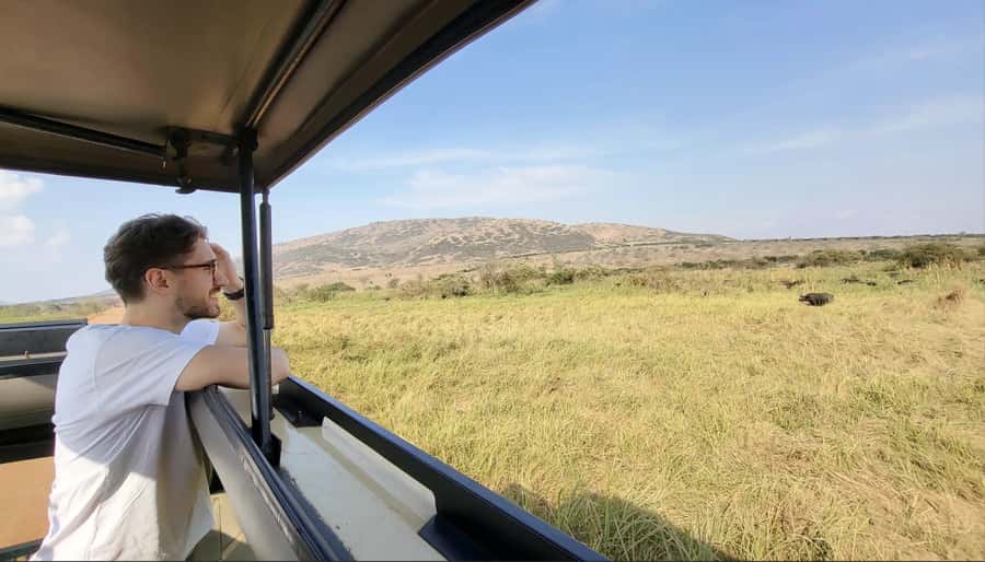 Kigali: Full-Day Akagera Safari + Optional Boat Ride - Picnic lunch inside the park, without losing your momentum