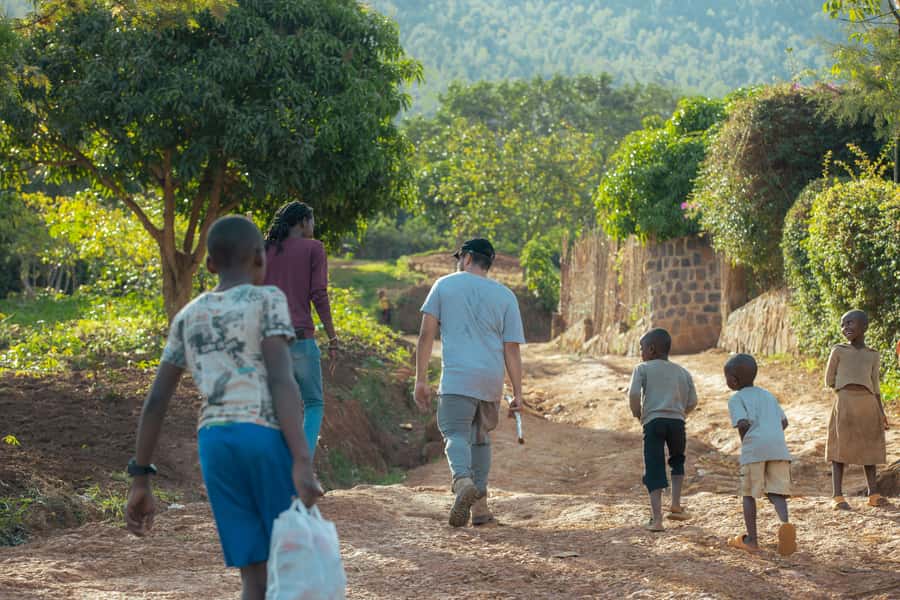 Kigali: Gatsata Village Storytelling Walk to Mount Jali - Meeting at Kigali Heights: Simple Start, Then You Move Together