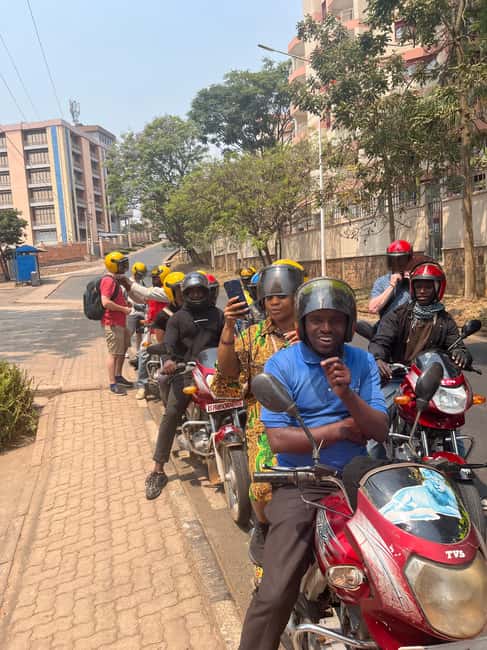 Kigali: Guided Art, History, and Food Tour with Moto Ride - Key things that make this tour worth your time