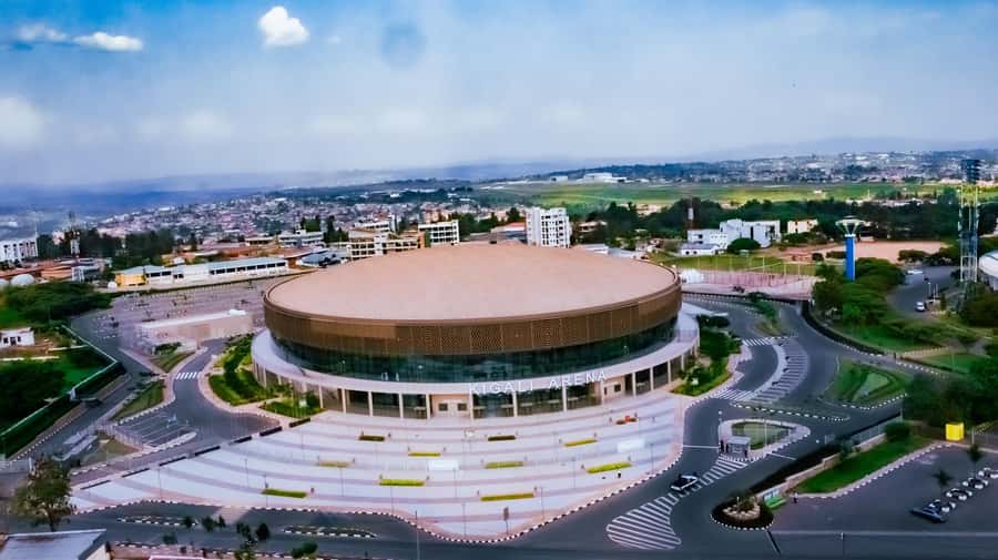 Kigali: Guided City Tour let us learn, enjoy together ❤️ - Camp Kigali for the Belgian UN peacekeepers, then Nyamirambo on foot