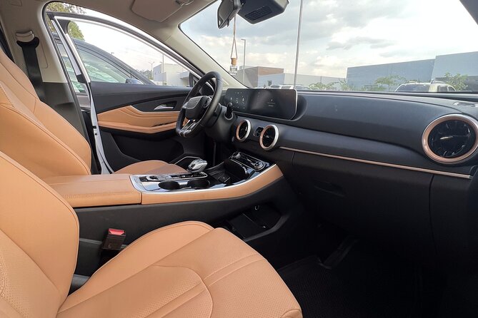 Kigali Intl Airport (KGL) - Private Luxury Roundtrip Transfer - Roundtrip Planning: Arrival and Return Work the Same Way