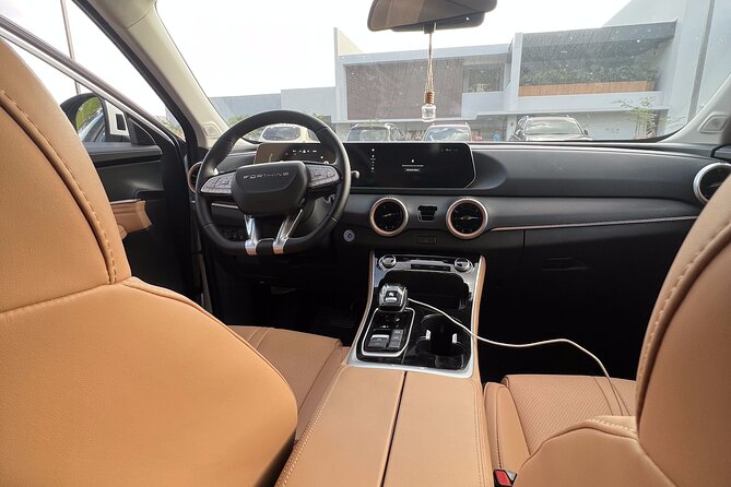 Kigali Intl Airport (KGL) - Private Luxury Roundtrip Transfer - What You Really Get for $50 Per Person