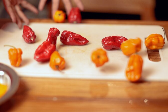 Kigali: Learn How to Make Hot Sauce from Scratch - Key highlights I think you will care about