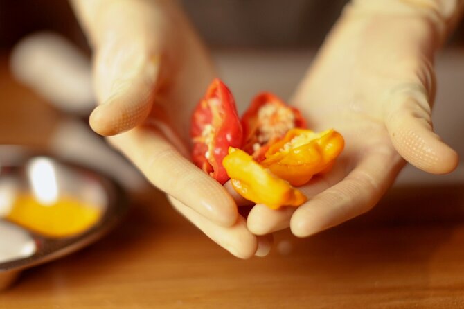 Kigali: Learn How to Make Hot Sauce from Scratch - Kigali Hot Sauce Class at BORISKA RESTOhouse 1