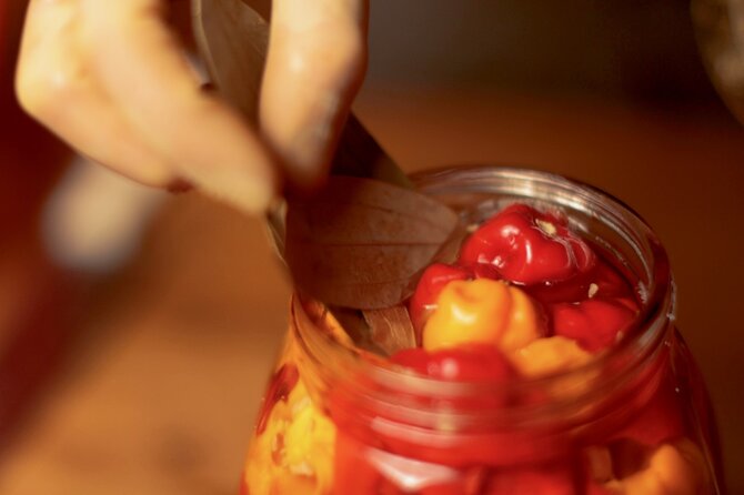 Kigali: Learn How to Make Hot Sauce from Scratch - Taste testing as you go, plus room for your twist