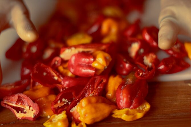 Kigali: Learn How to Make Hot Sauce from Scratch - Price and value for $35, with a small group