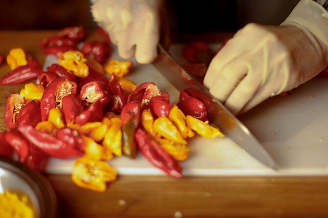 Kigali: Learn How to Make Hot Sauce from Scratch - Mixing and Tasting: How You Get a Sauce That Matches Your Taste