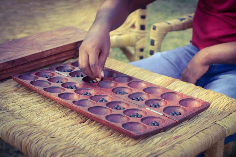 Kigali: Learn Rwandan Table Game (IGISORO) with a Local - Igisoro in Kigali: why this board game lesson feels personal