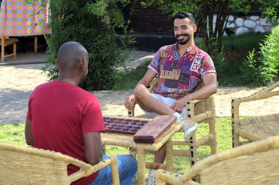 Kigali: Learn Rwandan Table Game (IGISORO) with a Local - What you take home: a handcrafted Igisoro board