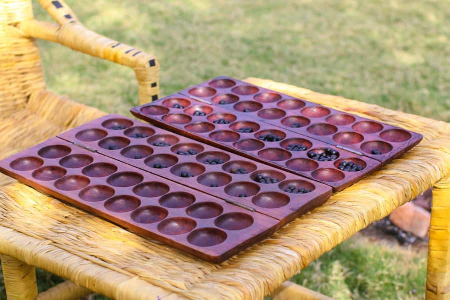 Kigali: Learn Rwandan Table Game (IGISORO) with a Local - Meeting in Kigali: Kimironko Bus Park and Umurishyo Art Gallery