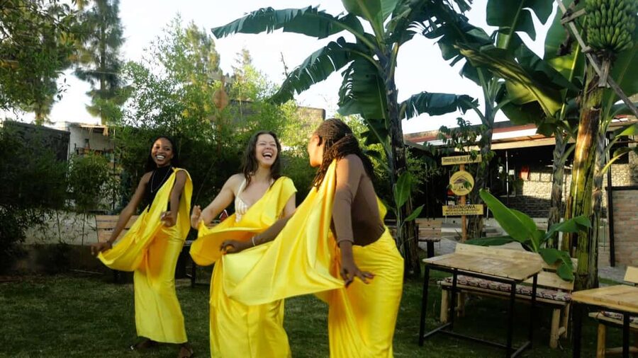Kigali: Learn the Amaraba Dance Experience in Kigali - Photos, Questions, and the Moment You Stop Guessing