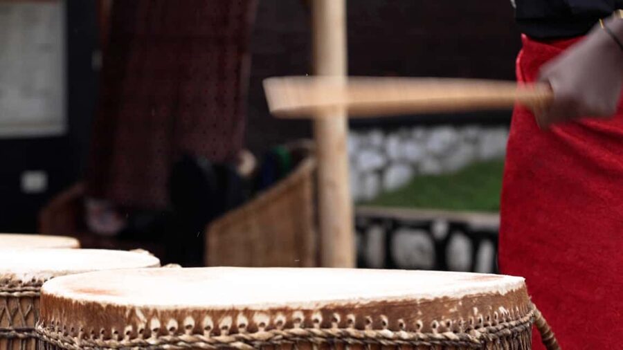 Kigali: Learn the Amaraba Dance Experience in Kigali - If You Want to Stay for Dinner Afterwards