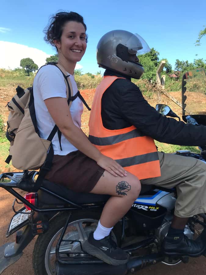 Kigali: Motorbike Guided Tour - Kigali Province viewpoints and shopping breaks