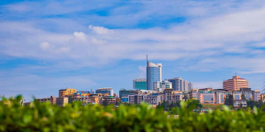 Kigali: Motorbike Guided Tour - Nyamirambo on foot: a neighborhood feel instead of only big sights
