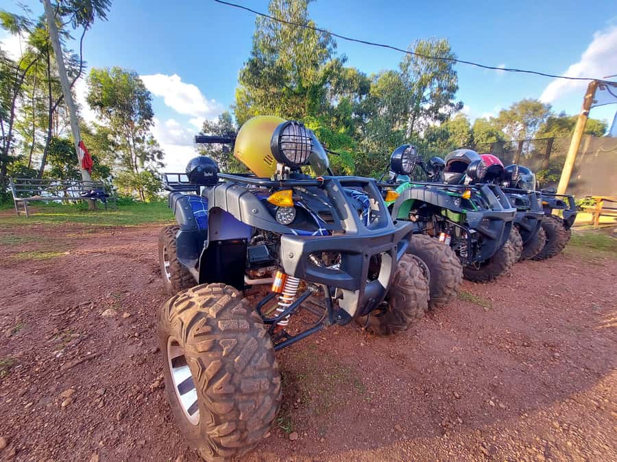 Kigali: Quad Bike Ride on Dirt Roads - Key Highlights Worth Getting Excited About
