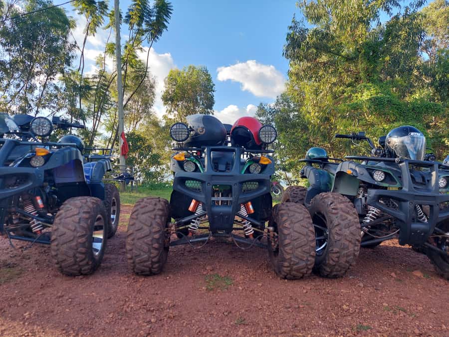 Kigali: Quad Bike Ride on Dirt Roads - Quad Bikes On Dirt Roads: What the 15 to 30 Minutes Really Adds Up To