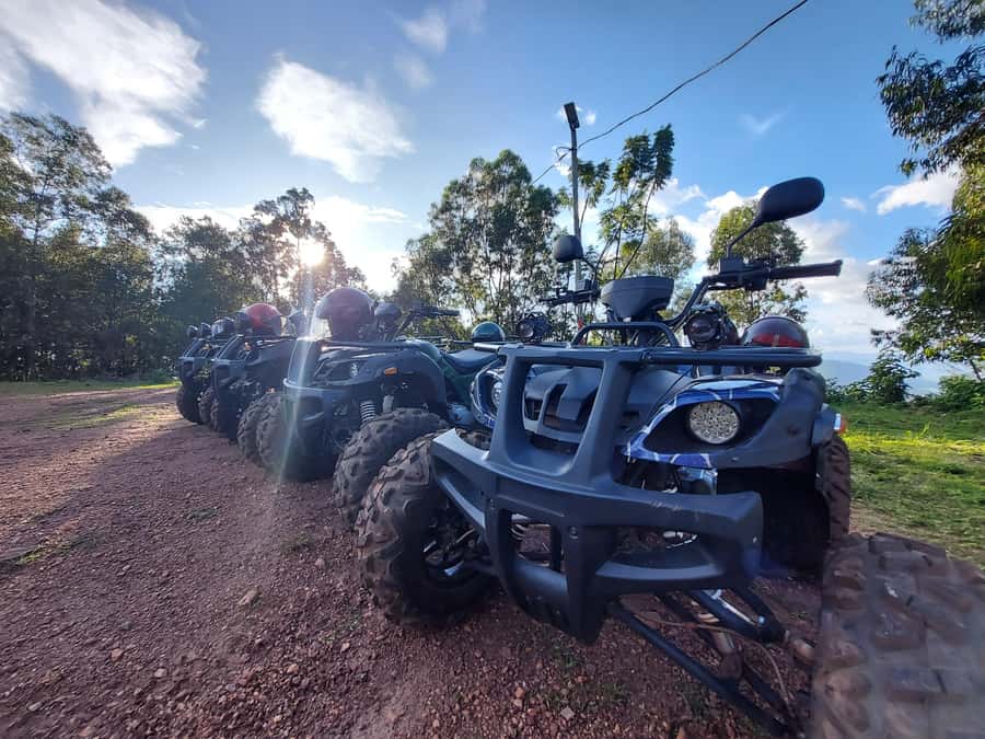 Kigali: Quad Bike Ride on Dirt Roads - Who This Ride Fits Best, and Who Should Skip It