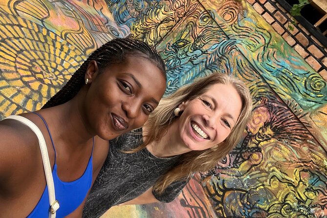 Kigali's Art Tour with Aline - Key highlights you should know