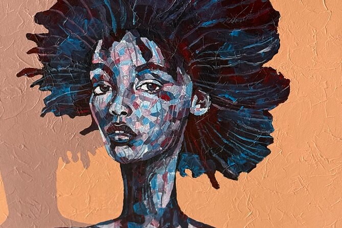 Kigali's Art Tour with Aline - Start point at Niyo Arts Café: where to meet and start looking