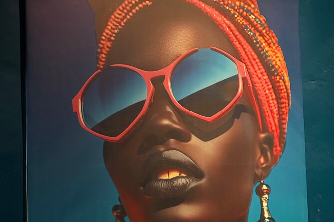 Kigali's Art Tour with Aline - Stop 3: Inema Art Center, where the conversation feels human