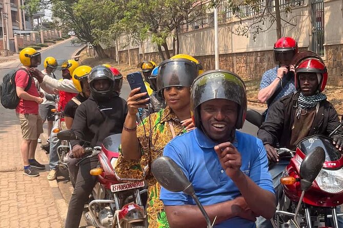Kigali's city tour with Aline - Key highlights you should know