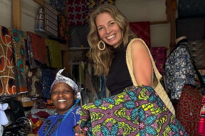 Kigali's city tour with Aline - Stop 5: Kigali car free zone, a break from traffic and a chance to linger