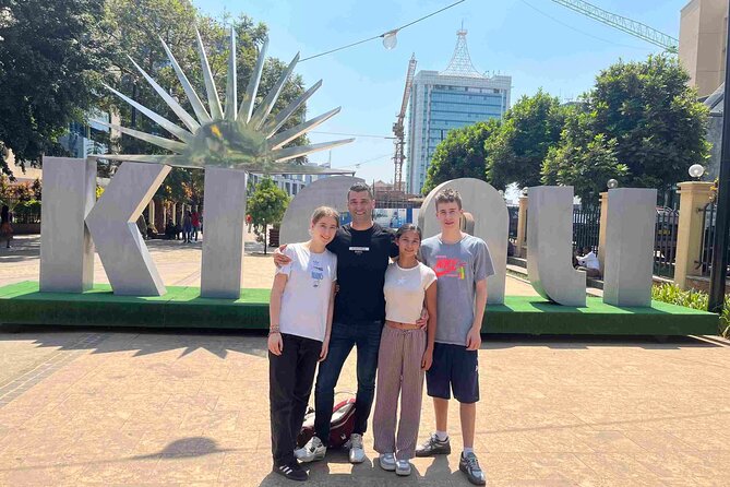 Kigali's city tour with Aline - How to get the most out of your time with Aline
