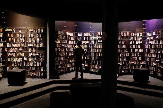 Kigali's city tour with Aline - Stop 1: Kigali Genocide Memorial, education and remembrance in one place