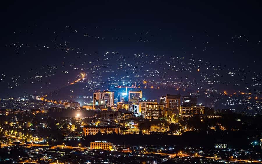 Kigali: Sunset Drinks, Dinner, and Nightlife Tour - Starting at Lemon Kigali, the easy gateway to the night