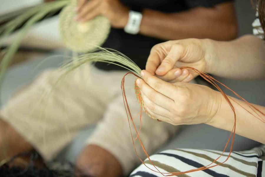 Kigali: Traditional Basket Weaving in a Garden - Price, Timing, and Real Logistics in Kigali