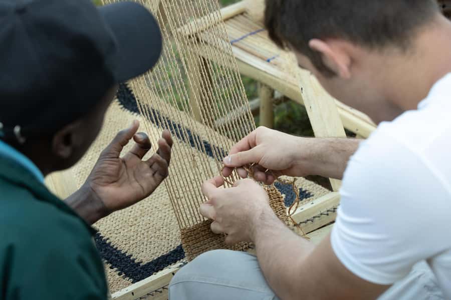 Kigali: Traditional Carpet Weaving (Ikirago) + amazing views - Why Ikirago weaving in Kigali feels more than a craft class